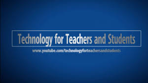 Technology for Teachers and Students logo