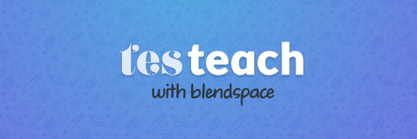 testeach with blendspace logo