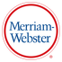 Merriam Webster logo