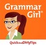 Grammar Girl logo