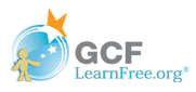 gcf learnfree.org logo