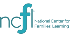 National Center for Families Learning logo