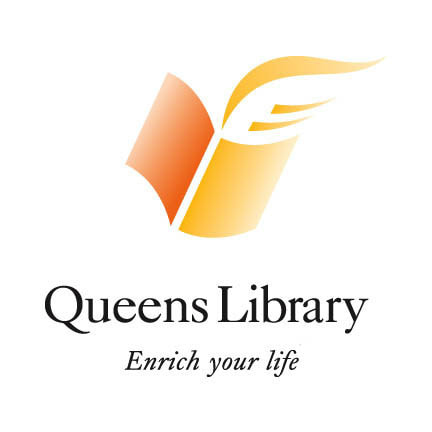 Queens Library Logo